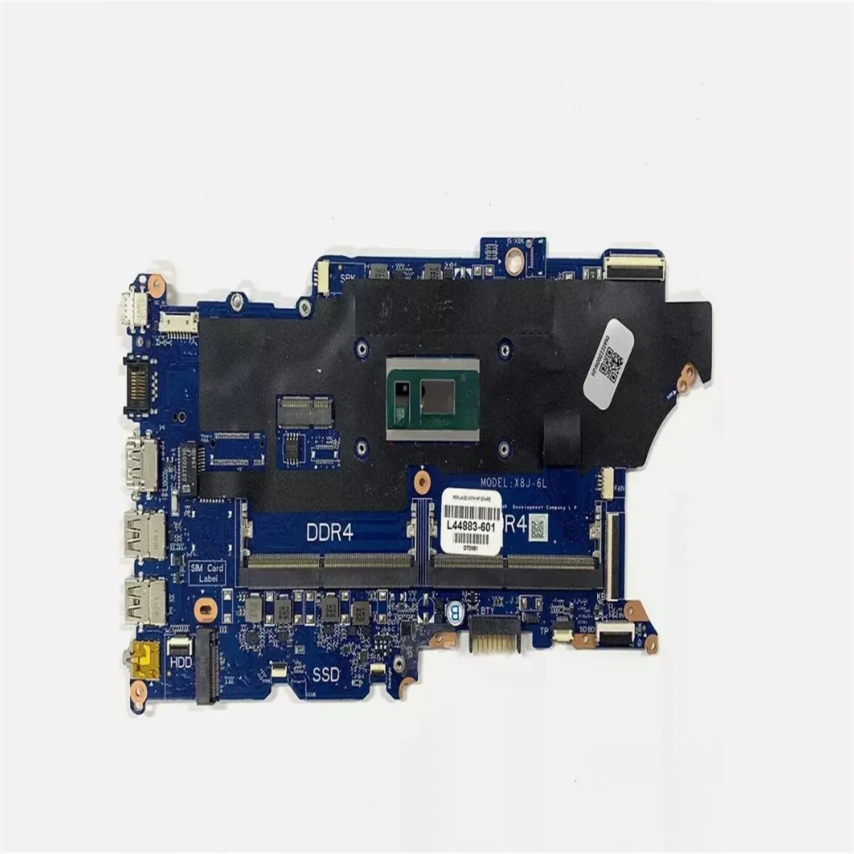 L44883-601 L44883-501 L44883-001 для HP ProBook 440 G6, материнская плата для ноутбука I5-8265U, процессор, 100% полное тестирование
L44883-601 L44883-501 L44883-001 для HP ProBook 440 G6, материнская плата для ноутбука I5-8265U, процессор, 100% полное тестирование