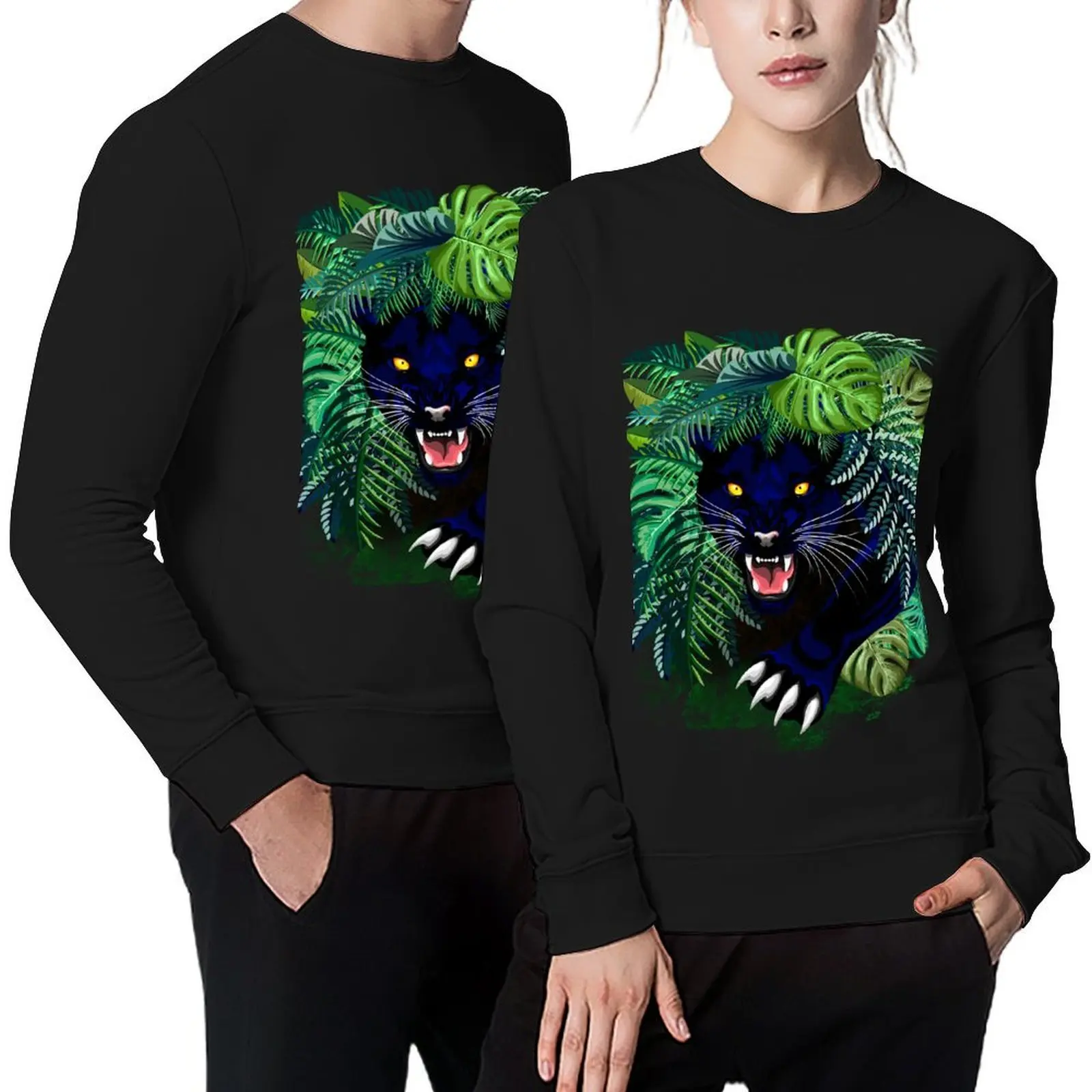 Black Panther Spirit of the Jungle Pullover blouse men's coat clothes for men anime clothes men sweatshirt
Black Panther Spirit of the Jungle Pullover blouse men's coat clothes for men anime clothes men sweatshirt
