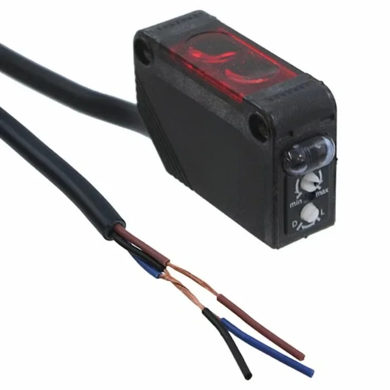 Square photoelectric sensor reflection sensor switch distance sensor
Square photoelectric sensor reflection sensor switch distance sensor