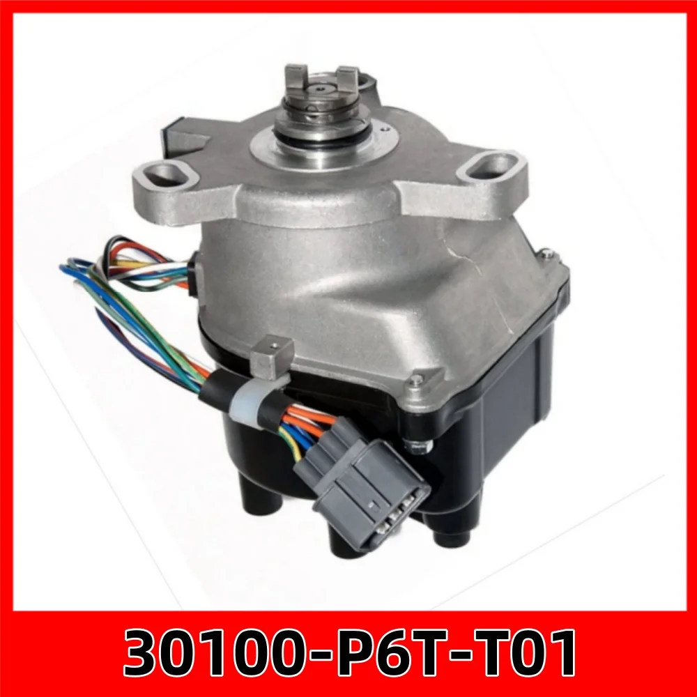 30100-P6T-T01 TD-74U Car Ignition Distributor Assembly for Honda CRV CR-V 2.0L 1999-2001 Ignition Sensor TD74U 30100P6TT01
30100-P6T-T01 TD-74U Car Ignition Distributor Assembly for Honda CRV CR-V 2.0L 1999-2001 Ignition Sensor TD74U 30100P6TT01