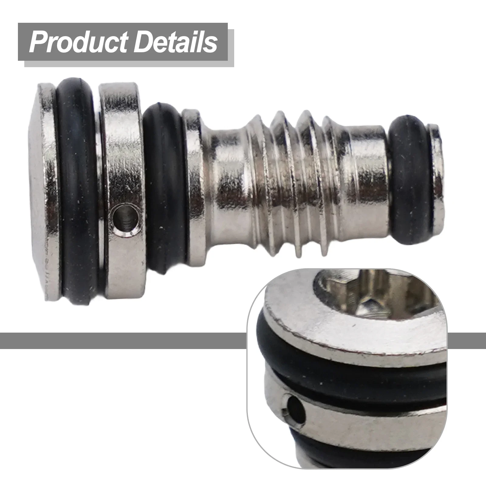 High Quality Hot Sale MTB Replacement Part 2022 New Cycling Parts Banjo Bolt Dydraulic Brake 1Set Bicycle Silver
High Quality Hot Sale MTB Replacement Part 2022 New Cycling Parts Banjo Bolt Dydraulic Brake 1Set Bicycle Silver