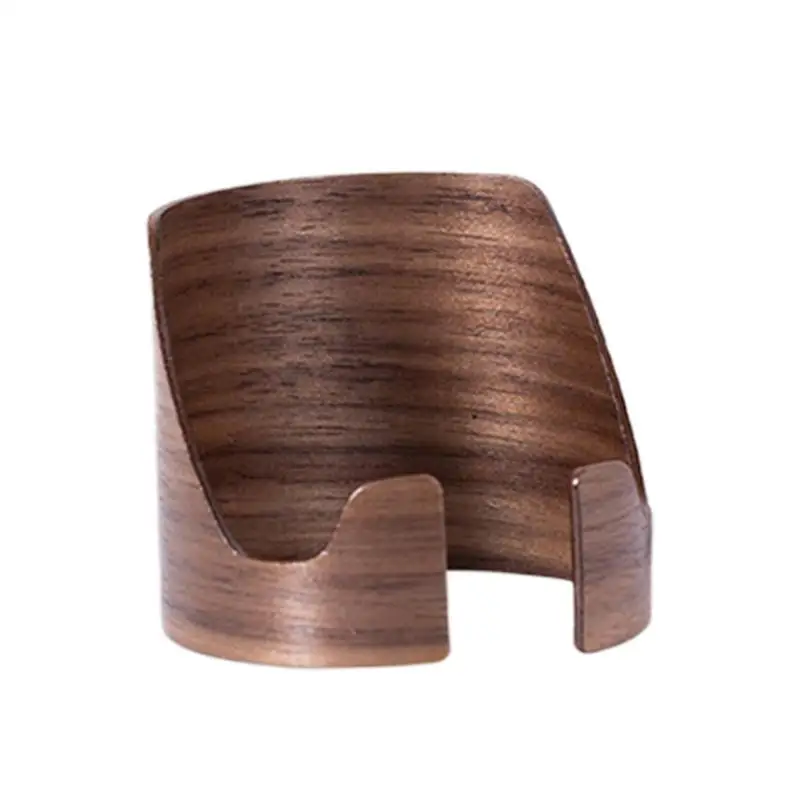 Phone Desk Stand Decorative Cylinder Shape Smartphone Holder Living Room Decorations Wood Desktop Organizer For Envelope Tablet
Phone Desk Stand Decorative Cylinder Shape Smartphone Holder Living Room Decorations Wood Desktop Organizer For Envelope Tablet