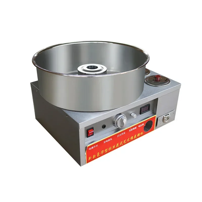 Gas fancy marshmallow machine spinning marshmallow machine for stalls electric marshmallow machine
Gas fancy marshmallow machine spinning marshmallow machine for stalls electric marshmallow machine