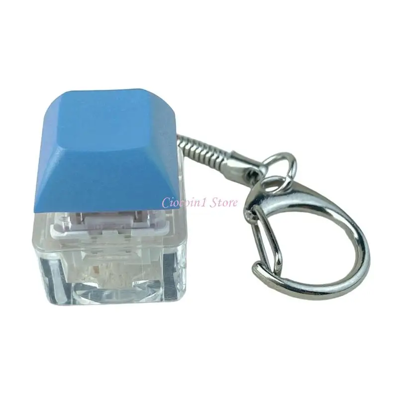 Y1UB Keychain Stress Reliever For Classroom Office Durable Clickers Design
Y1UB Keychain Stress Reliever For Classroom Office Durable Clickers Design