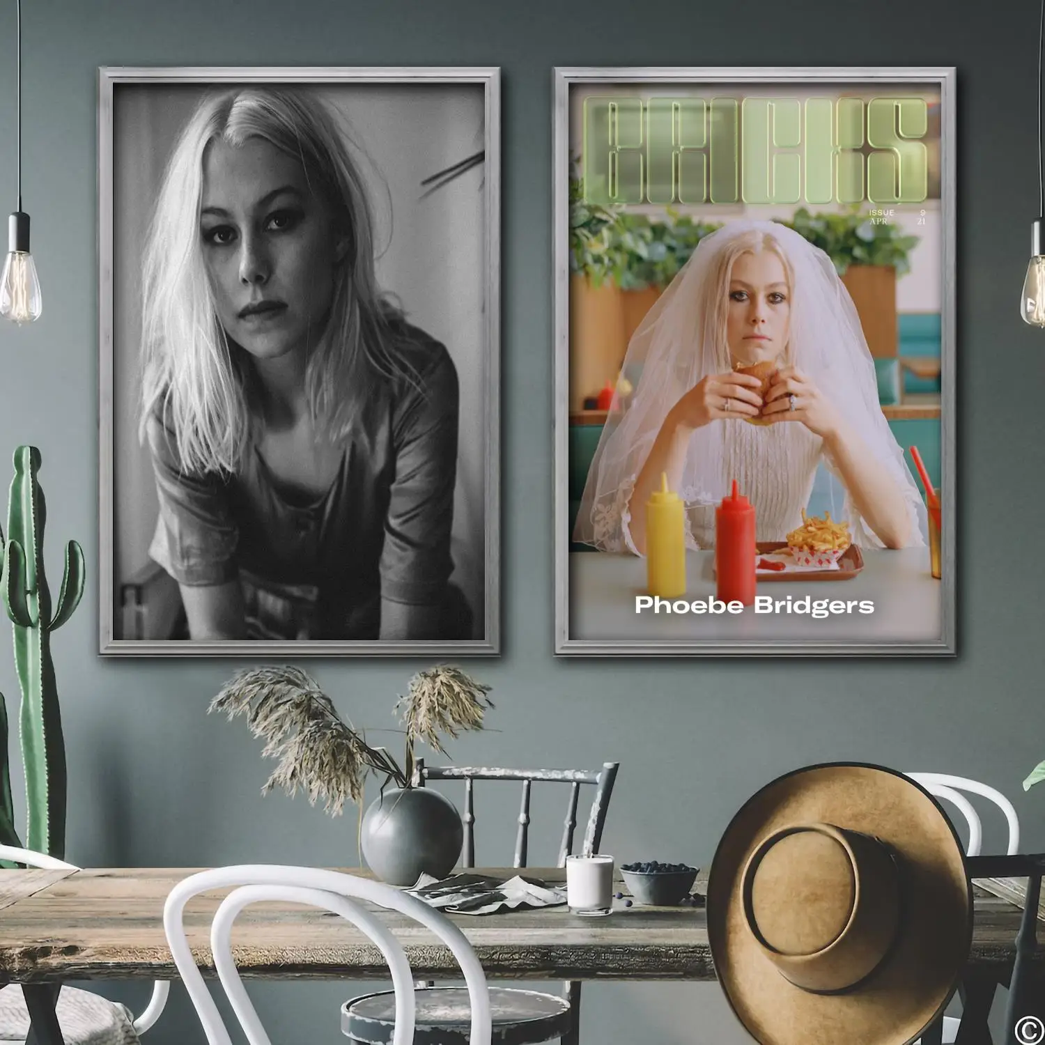 phoebe bridgers singer Decorative Canvas Posters Room Bar Cafe Decor Gift Print Art Wall Paintings
phoebe bridgers singer Decorative Canvas Posters Room Bar Cafe Decor Gift Print Art Wall Paintings