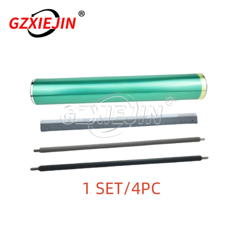 1SET/4PC.W9015MC OPC drum for HP MFP E82540 E82550 E82560 toner cartridge PCR charging roller/Cylinder Blade
1SET/4PC.W9015MC OPC drum for HP MFP E82540 E82550 E82560 toner cartridge PCR charging roller/Cylinder Blade