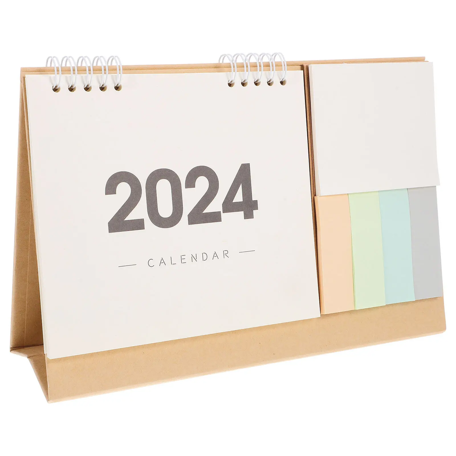 2024 Small Desk Calendar Monthly Flip Calendar with Thick Non-Bleed Paper Elegant Minimalist Design for Office Home Planning
2024 Small Desk Calendar Monthly Flip Calendar with Thick Non-Bleed Paper Elegant Minimalist Design for Office Home Planning