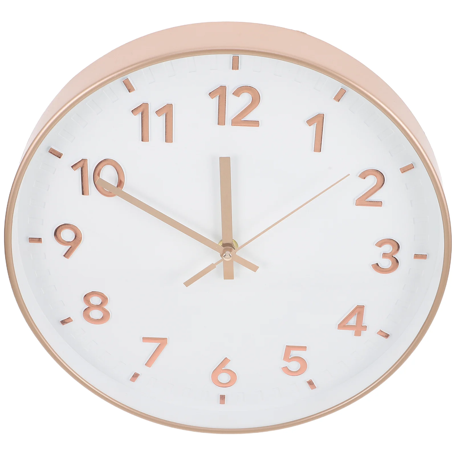 12 Inch Wall Clock Minimalist Round Silent Modern Decor for Living Bedroom Kitchen Dining Room Home Office
12 Inch Wall Clock Minimalist Round Silent Modern Decor for Living Bedroom Kitchen Dining Room Home Office