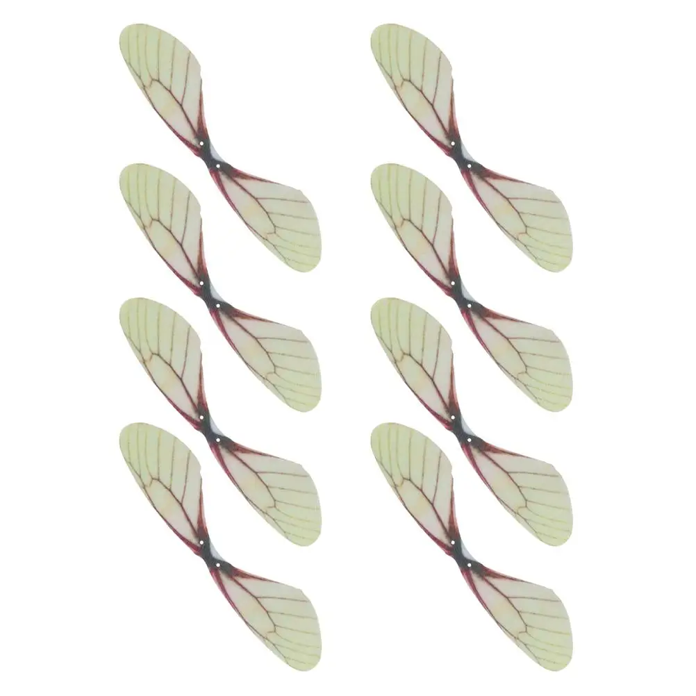 50 Pcs Yellow Dragonfly Wings Hanging Decorations for Earrings Brooch Crafts High Quality Supplies Accessories
50 Pcs Yellow Dragonfly Wings Hanging Decorations for Earrings Brooch Crafts High Quality Supplies Accessories