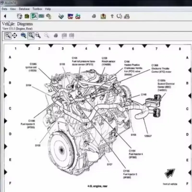 2025 Hot Sale ALLDATA 10.53 Auto Repair Software Car Accessories Diagnostic Tool With Wiring Diagrams For Car Repair
2025 Hot Sale ALLDATA 10.53 Auto Repair Software Car Accessories Diagnostic Tool With Wiring Diagrams For Car Repair