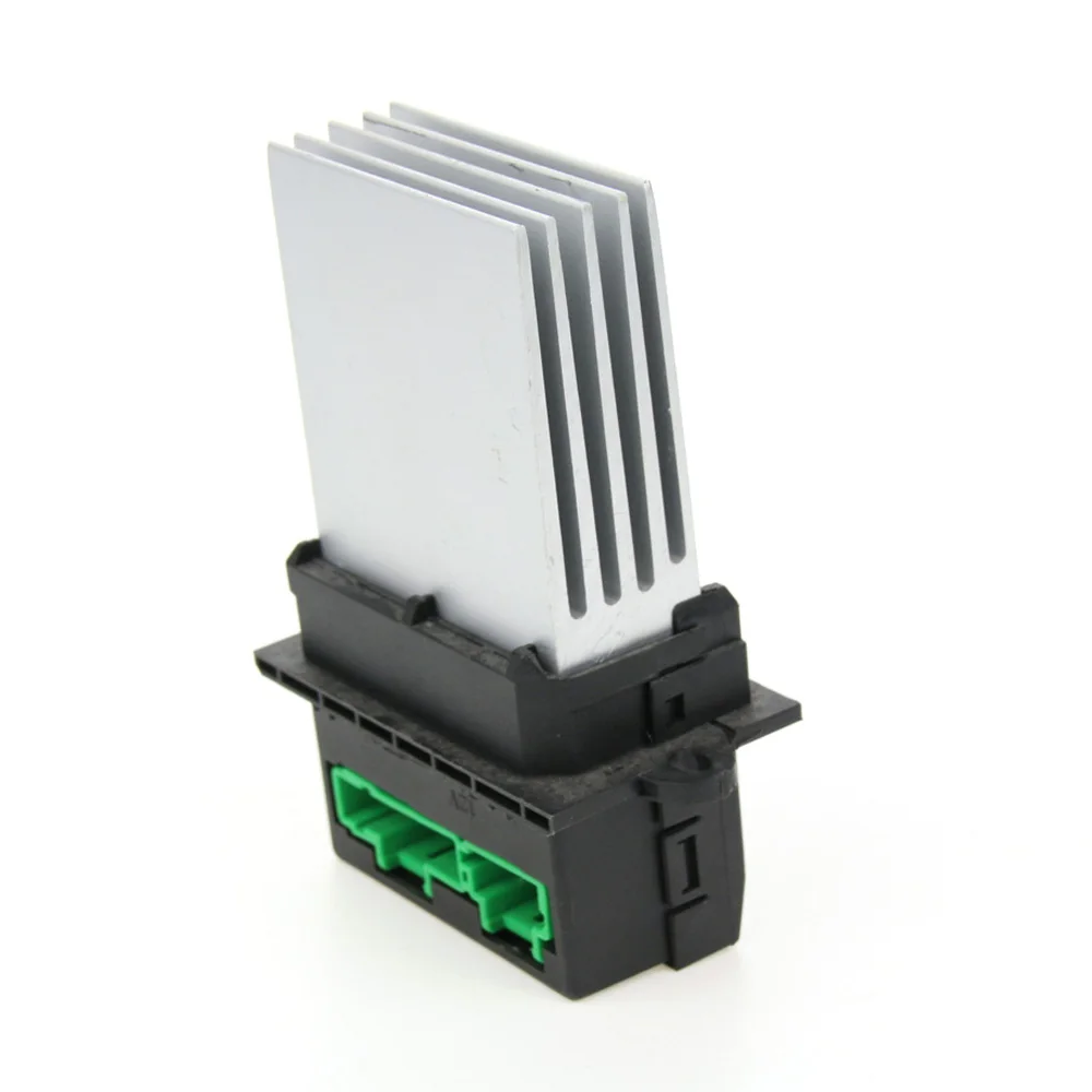 Резистор вентилятора отопителя для Citroen C2 C3 для Peugeot 107 207 1007 для Renault 6441W6 7701207718 7701048390 6441.L2 27761-AX010
Резистор вентилятора отопителя для Citroen C2 C3 для Peugeot 107 207 1007 для Renault 6441W6 7701207718 7701048390 6441.L2 27761-AX010