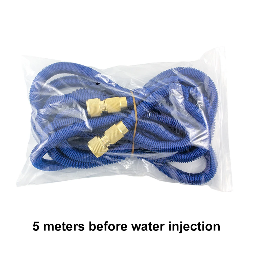 Car Wash Hose Copper-Plated Hose Home And Garden Use Pressure Resistant Sun Protection Upgraded Pressurization Wear Resistant
Car Wash Hose Copper-Plated Hose Home And Garden Use Pressure Resistant Sun Protection Upgraded Pressurization Wear Resistant