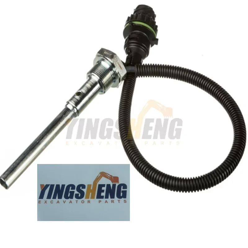 Excavator parts Volvo EC290B, EC360B, EC460B (14cm length) Oil level and oil temperature sensor 11423761
Excavator parts Volvo EC290B, EC360B, EC460B (14cm length) Oil level and oil temperature sensor 11423761