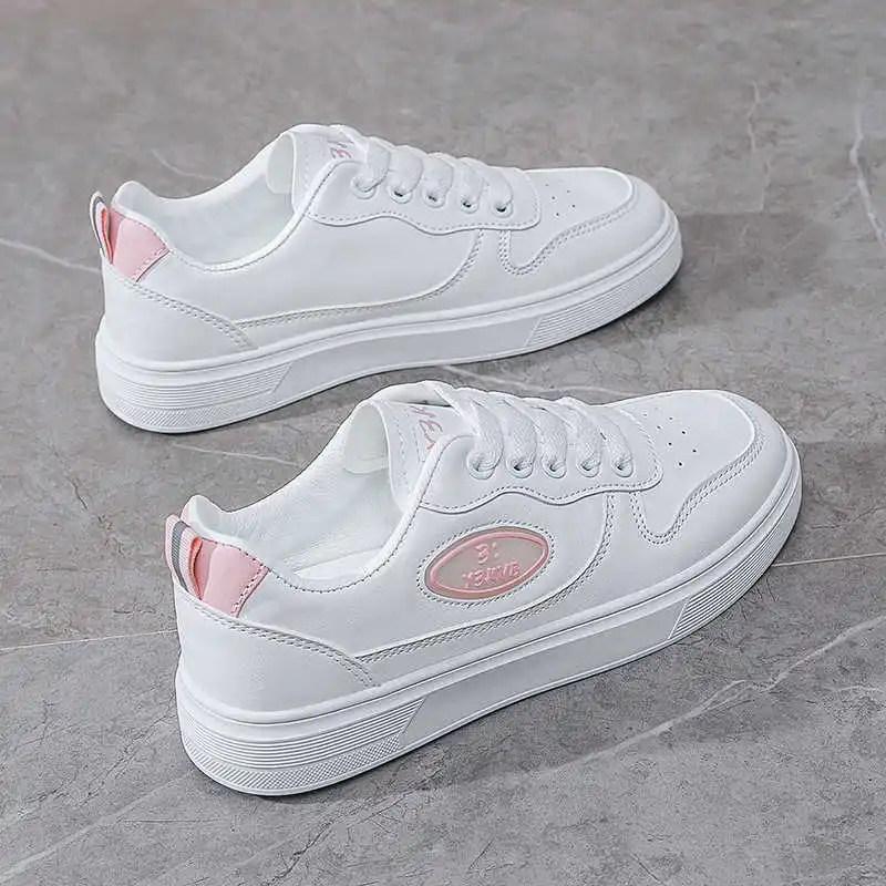 Женские кроссовки на шнуровке с толстой подошвой для гольфа и спорта, женские повседневные туфли на плоской подошве, разные сезонные модели, новинки
Женские кроссовки на шнуровке с толстой подошвой для гольфа и спорта, женские повседневные туфли на плоской подошве, разные сезонные модели, новинки