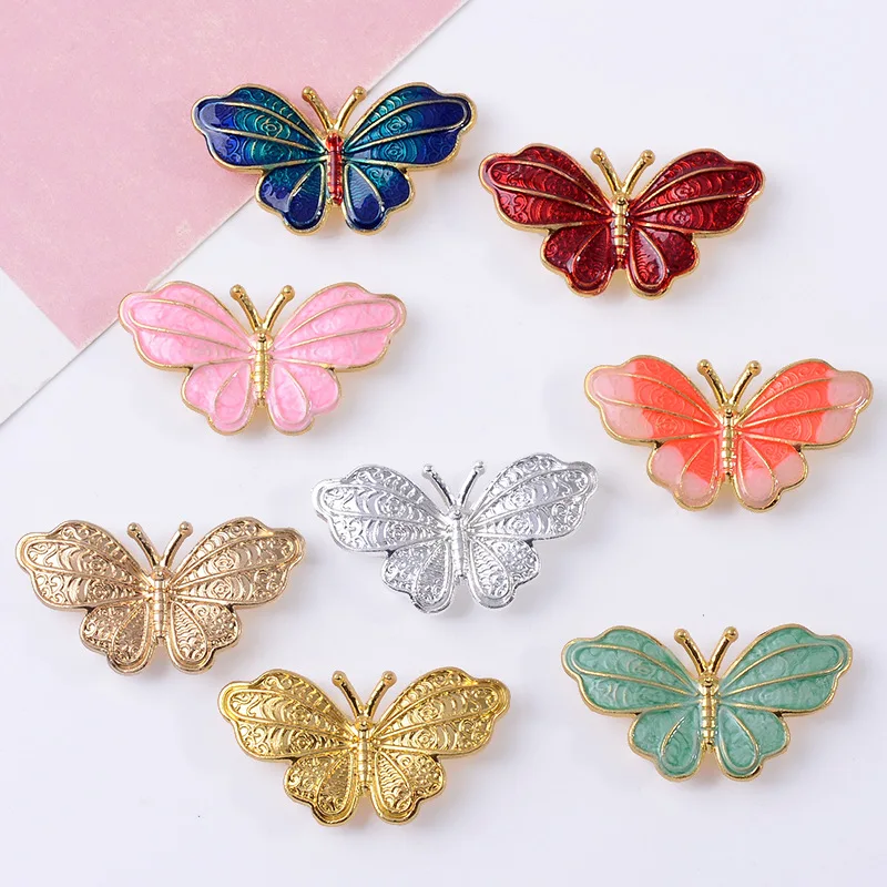 100Pc set antique Hanfu hairpin lady handmade hair accessories hairpin back with circle butterfly alloy jewelry DIY materials
100Pc set antique Hanfu hairpin lady handmade hair accessories hairpin back with circle butterfly alloy jewelry DIY materials