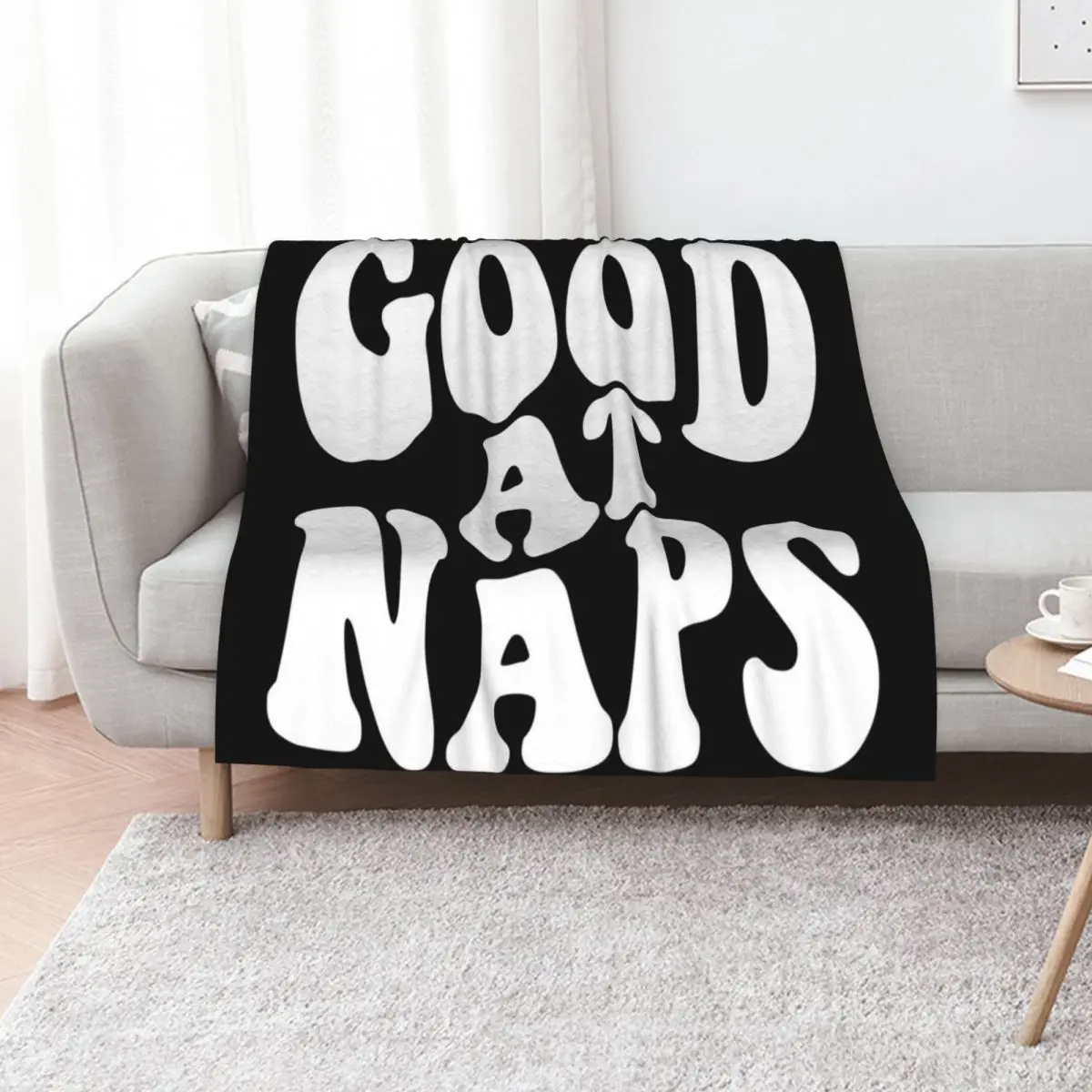 Good At Naps Throw Blanket warm for winter for sofa Picnic Plaid on the sofa Blankets
Good At Naps Throw Blanket warm for winter for sofa Picnic Plaid on the sofa Blankets
