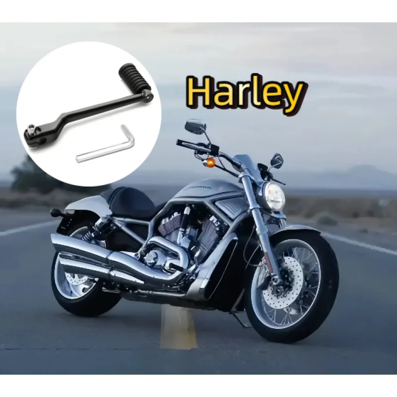 Motorcycle Left Heel Toe Shift Shifter Lever Padel Peg For Harley Touring Electra Street Road Glide 1988-2023 Softail 1986-2017
Motorcycle Left Heel Toe Shift Shifter Lever Padel Peg For Harley Touring Electra Street Road Glide 1988-2023 Softail 1986-2017