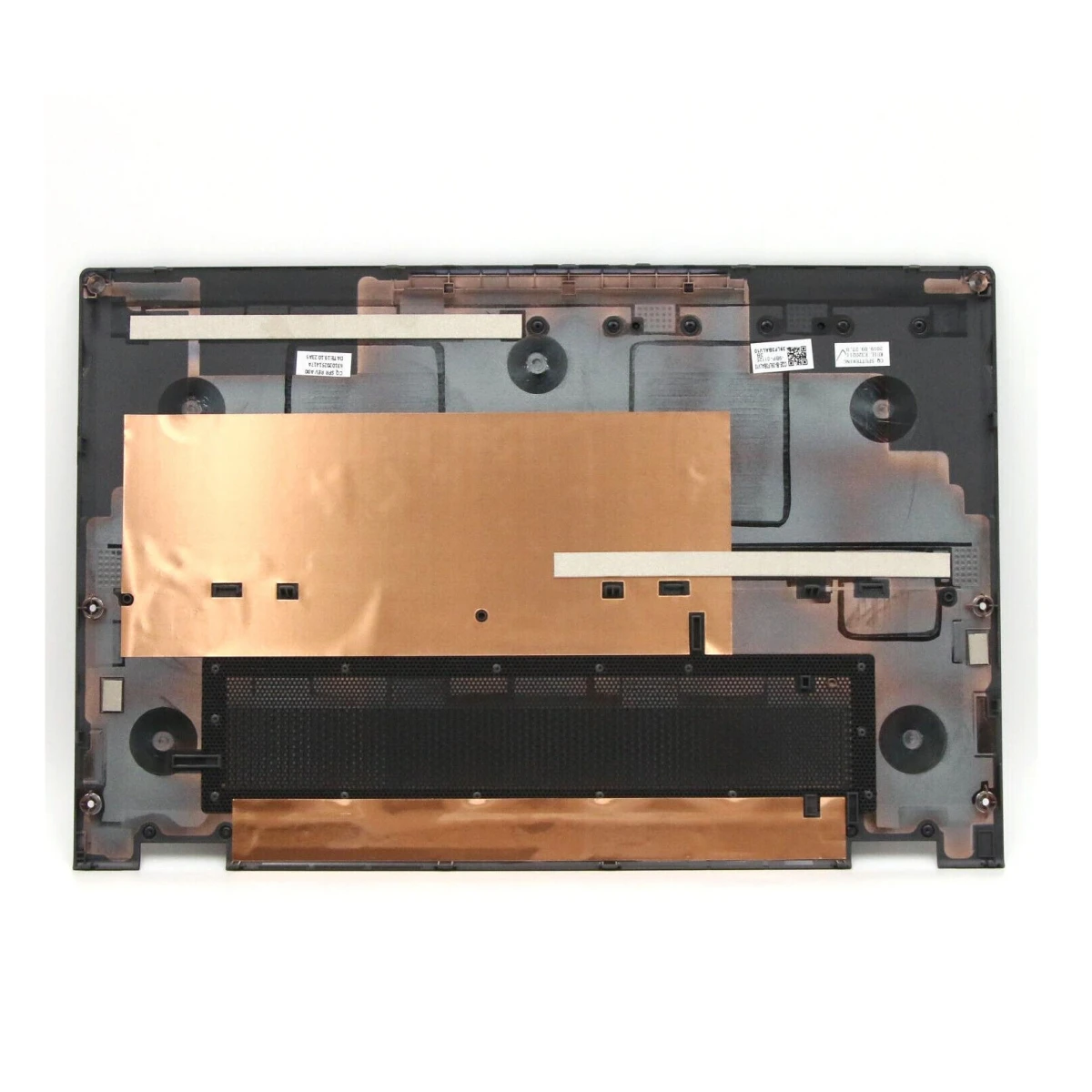 Новый и оригинальный чехол D Shell Base Bottom Cover для Lenovo Yoga C640-13IML 81UE C640-13IML LTE 81XL 5CB0W43750
Новый и оригинальный чехол D Shell Base Bottom Cover для Lenovo Yoga C640-13IML 81UE C640-13IML LTE 81XL 5CB0W43750