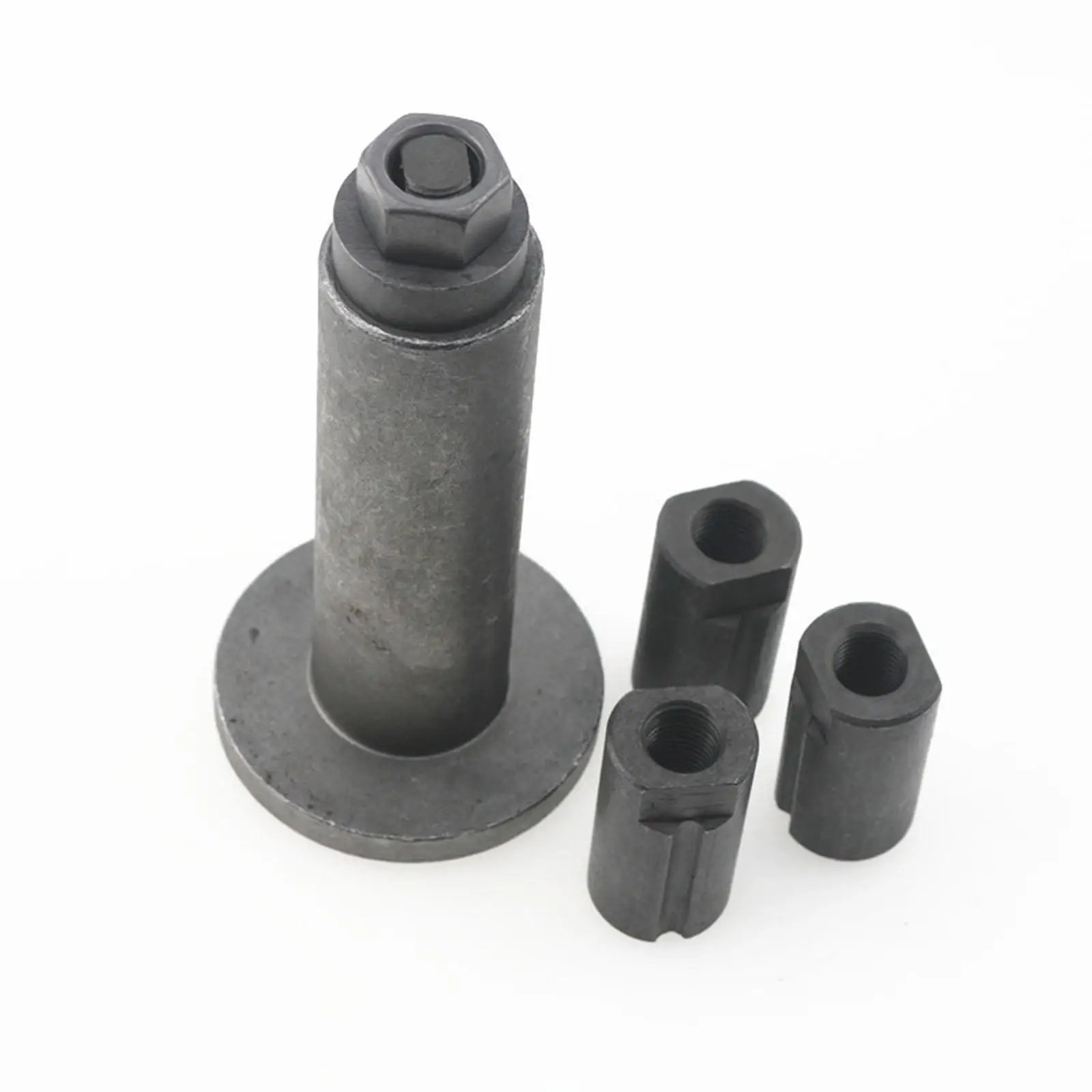 Sturdy Motorcycle Crankshaft Installer M10 M12 M14 Adapts Multi Purpose Tool for Assembling Split Crankcase
Sturdy Motorcycle Crankshaft Installer M10 M12 M14 Adapts Multi Purpose Tool for Assembling Split Crankcase