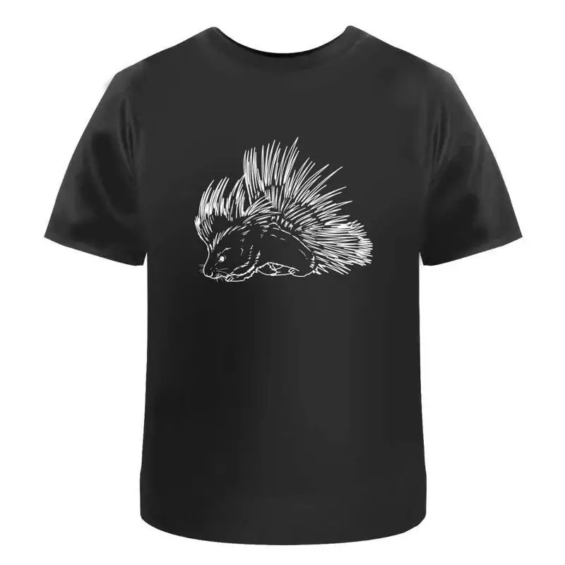 Хлопковая футболка Porcupine Ta034855
Хлопковая футболка Porcupine Ta034855