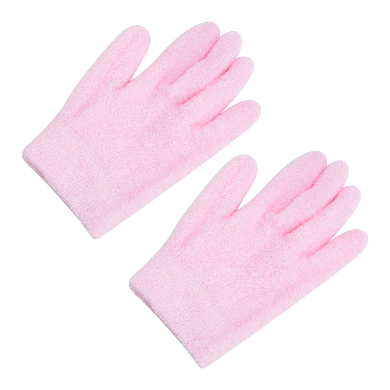 Moisturizing Gloves Gel Lining Cotton Glove With Essential Oils And Vitamins For Repair Eczema Dry Rough And Cracked Hands
Moisturizing Gloves Gel Lining Cotton Glove With Essential Oils And Vitamins For Repair Eczema Dry Rough And Cracked Hands