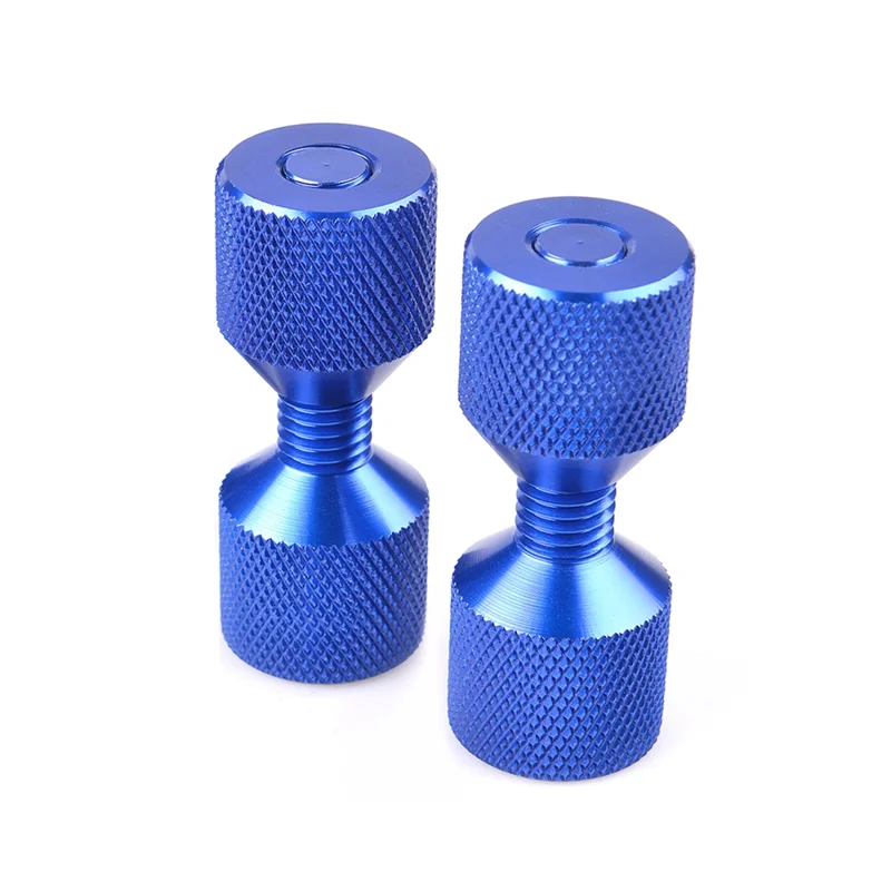 Ultra Two Hole Pins Set 1-1/8Inch Aluminum 6061 2 Hole Flange Alignment Pin,Two Hole Pins Flange Aligner
Ultra Two Hole Pins Set 1-1/8Inch Aluminum 6061 2 Hole Flange Alignment Pin,Two Hole Pins Flange Aligner