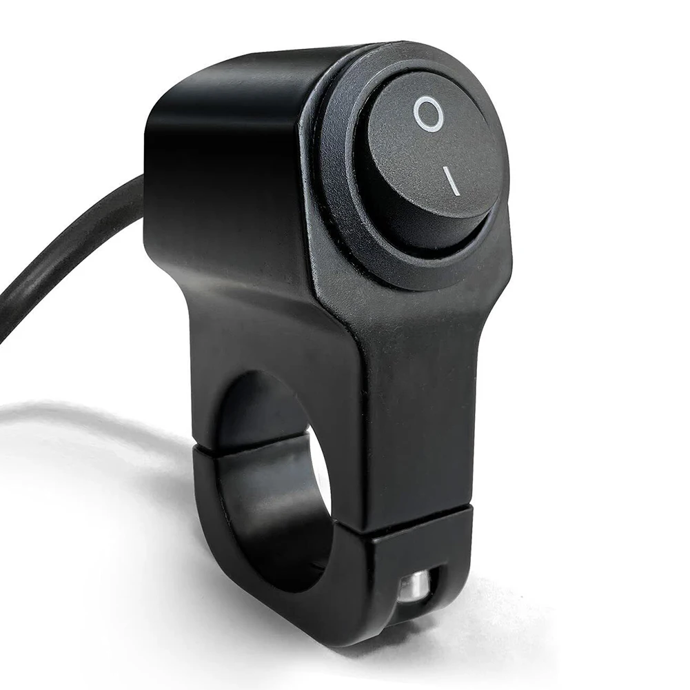 Motorcycle Light Switch Waterproof Motorbike Handlebar Headlight Fog Spotlight On Off Switch Motorcycle Modification Accessories
Motorcycle Light Switch Waterproof Motorbike Handlebar Headlight Fog Spotlight On Off Switch Motorcycle Modification Accessories