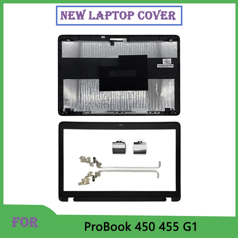 Новинка для ProBook 450 455 G1, сменная задняя крышка ЖК-дисплея для ноутбука, передняя панель, петли, петли
Новинка для ProBook 450 455 G1, сменная задняя крышка ЖК-дисплея для ноутбука, передняя панель, петли, петли