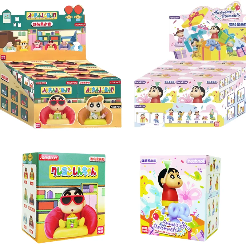 JANDOOM карандаш Шин-тян мультфильм аниме фигурка слепая коробка рисовое зерно милая кукла модель украшения игрушки мультяшный фестиваль подарки
JANDOOM карандаш Шин-тян мультфильм аниме фигурка слепая коробка рисовое зерно милая кукла модель украшения игрушки мультяшный фестиваль подарки