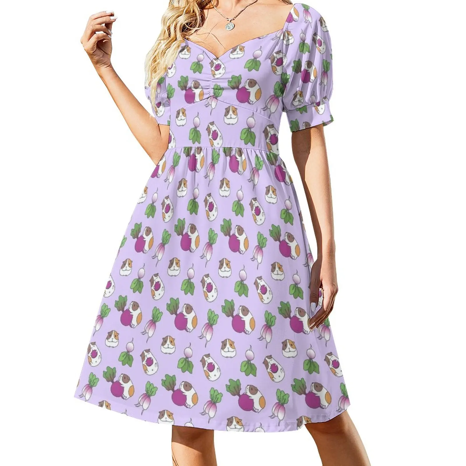 Guinea Pig Pattern Sleeveless Dress Party dresses summer women's dress 2024 women party dresses Summer skirt
Guinea Pig Pattern Sleeveless Dress Party dresses summer women's dress 2024 women party dresses Summer skirt