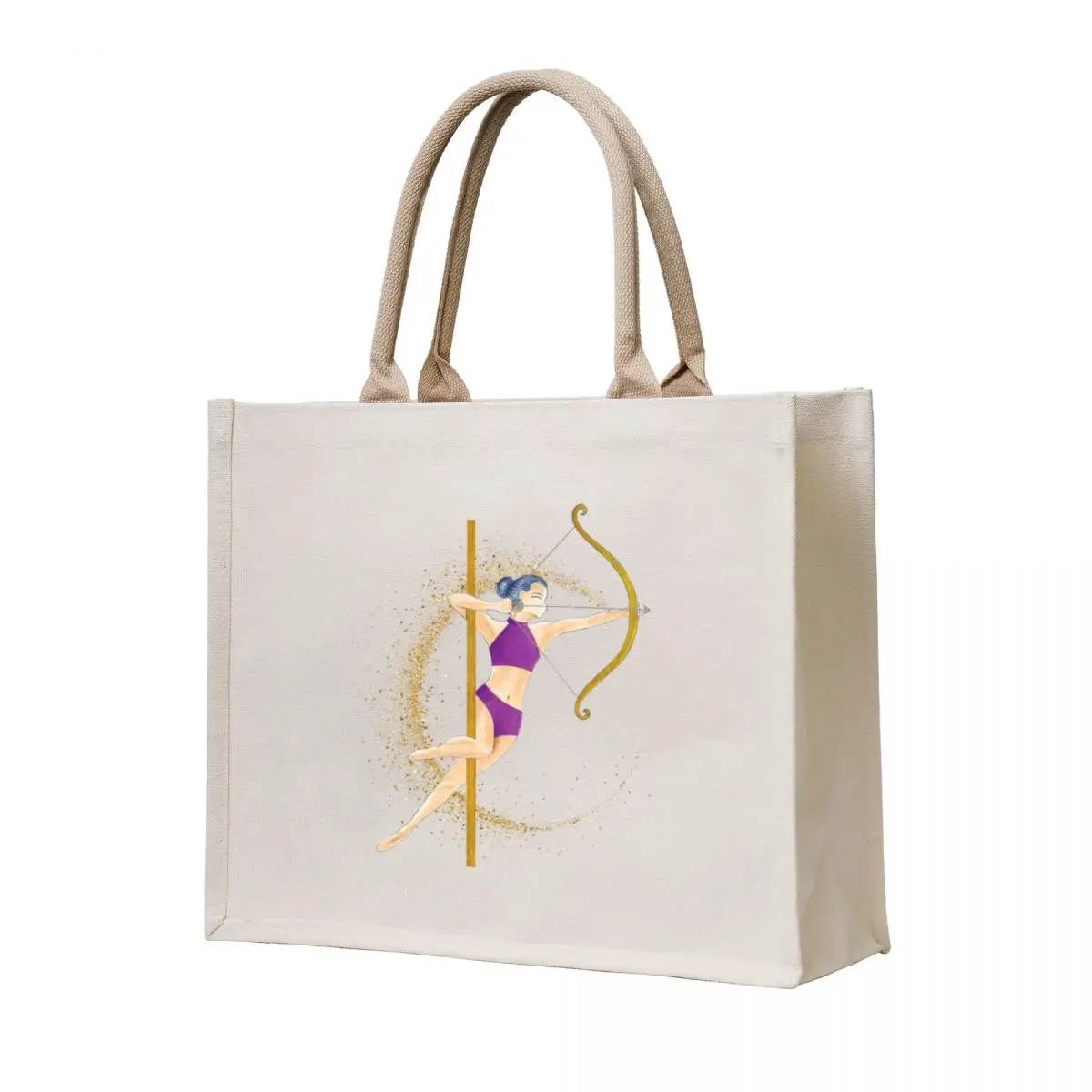 POLE DANCE “SAGITTARIUS/SAGITTARIUS” Tote Bag shopper bag women tote bag woman canvas tote bags Reusable bags
POLE DANCE “SAGITTARIUS/SAGITTARIUS” Tote Bag shopper bag women tote bag woman canvas tote bags Reusable bags