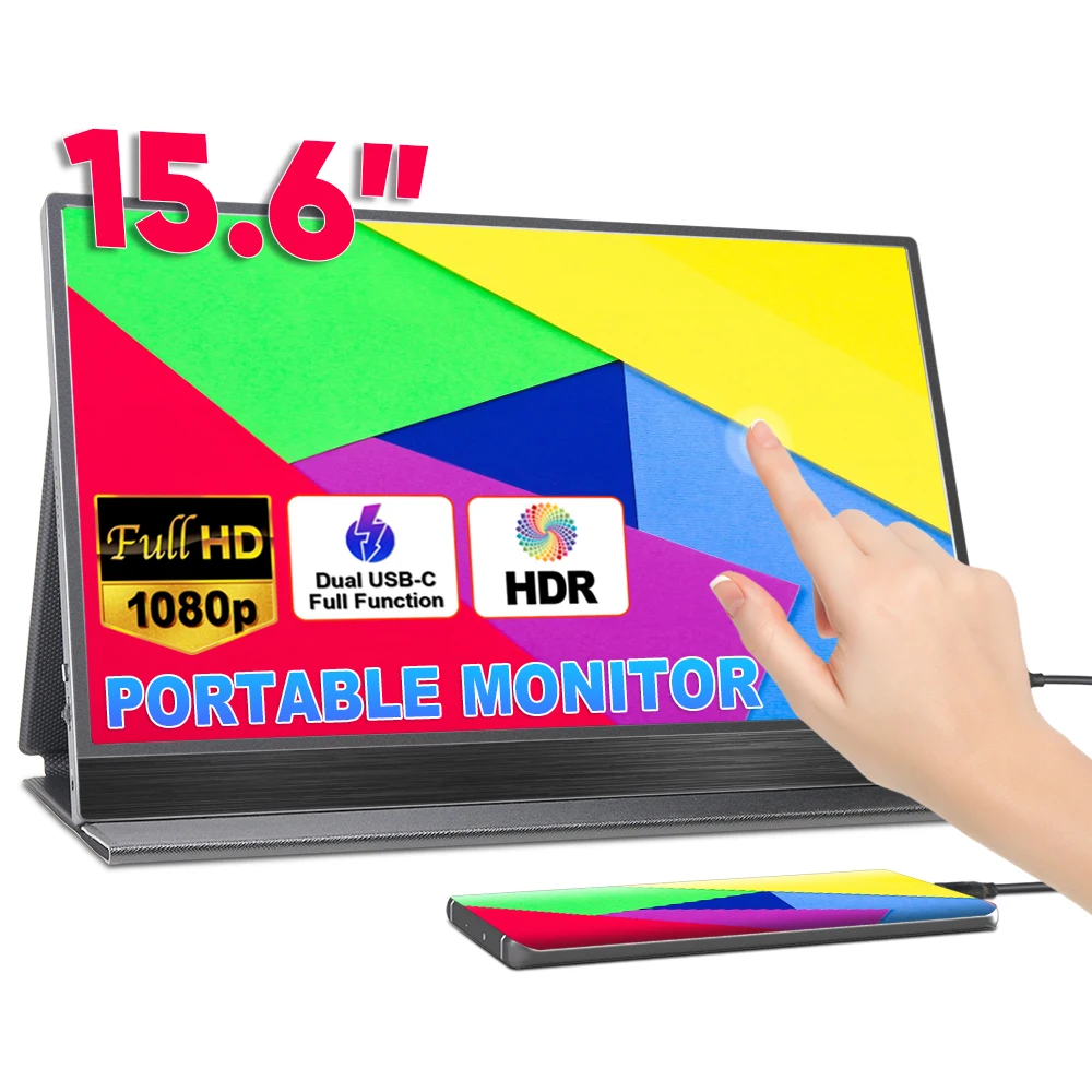 SIBOLAN New Technology 15.6 Inch 1920 X 1080p Fhd Ips Lcd Display Car Headrest Video Touch Screen Portable USB
SIBOLAN New Technology 15.6 Inch 1920 X 1080p Fhd Ips Lcd Display Car Headrest Video Touch Screen Portable USB