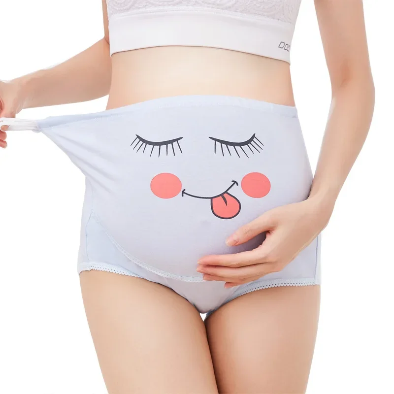 1Pcs Cotton Maternity Panties High Waist Panties for Pregnant Women Maternity Underwear Pregnancy Briefs Women Clothes 5XL
1Pcs Cotton Maternity Panties High Waist Panties for Pregnant Women Maternity Underwear Pregnancy Briefs Women Clothes 5XL