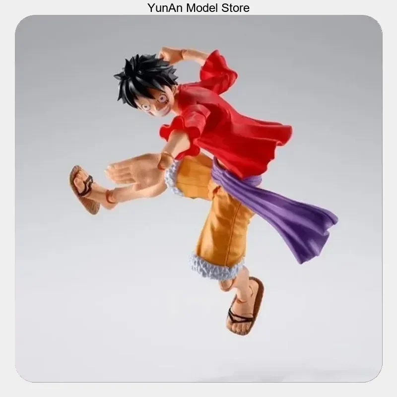 Anime Action Figure Model Statue Desktop Collectible Ornament Gift for Fans Hand-Painted Figurine One Piece Luffy
Anime Action Figure Model Statue Desktop Collectible Ornament Gift for Fans Hand-Painted Figurine One Piece Luffy
