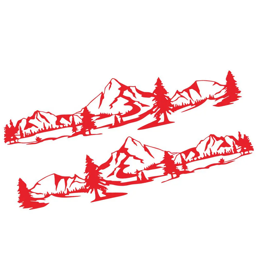 Car Body Decals Side Decoration Stickers and Automobile PVC Decorative Pine Tree
Car Body Decals Side Decoration Stickers and Automobile PVC Decorative Pine Tree