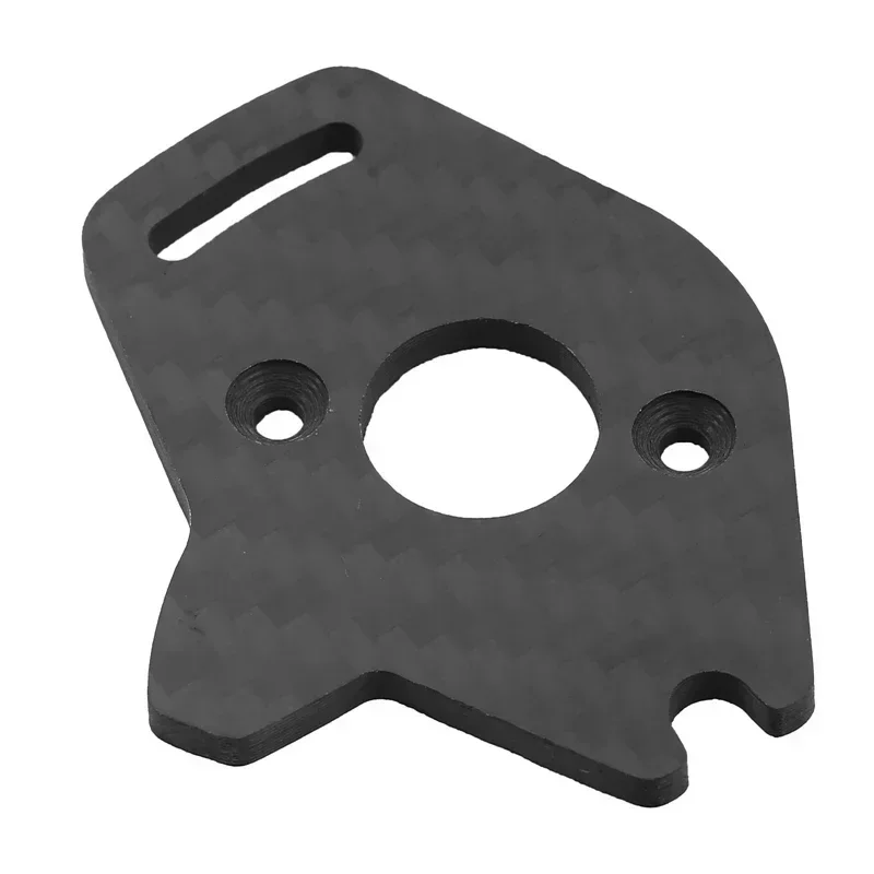 Для Trxs Slash Dead Mouse Motor из углеродного волокна, фиксированная деталь, запасные части для игрушечного автомобиля с дистанционным управлением
Для Trxs Slash Dead Mouse Motor из углеродного волокна, фиксированная деталь, запасные части для игрушечного автомобиля с дистанционным управлением