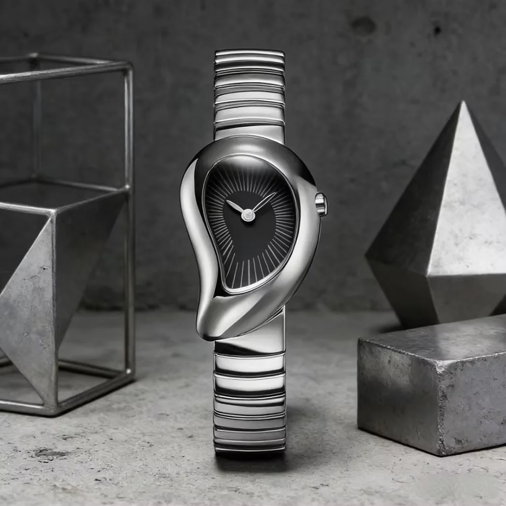 Elegant Heart-shaped Dial Women's Quartz Watch Fashion Steel Strap Ladies Wristwatch Reloj Mujer Girls Clock Gift
Elegant Heart-shaped Dial Women's Quartz Watch Fashion Steel Strap Ladies Wristwatch Reloj Mujer Girls Clock Gift
