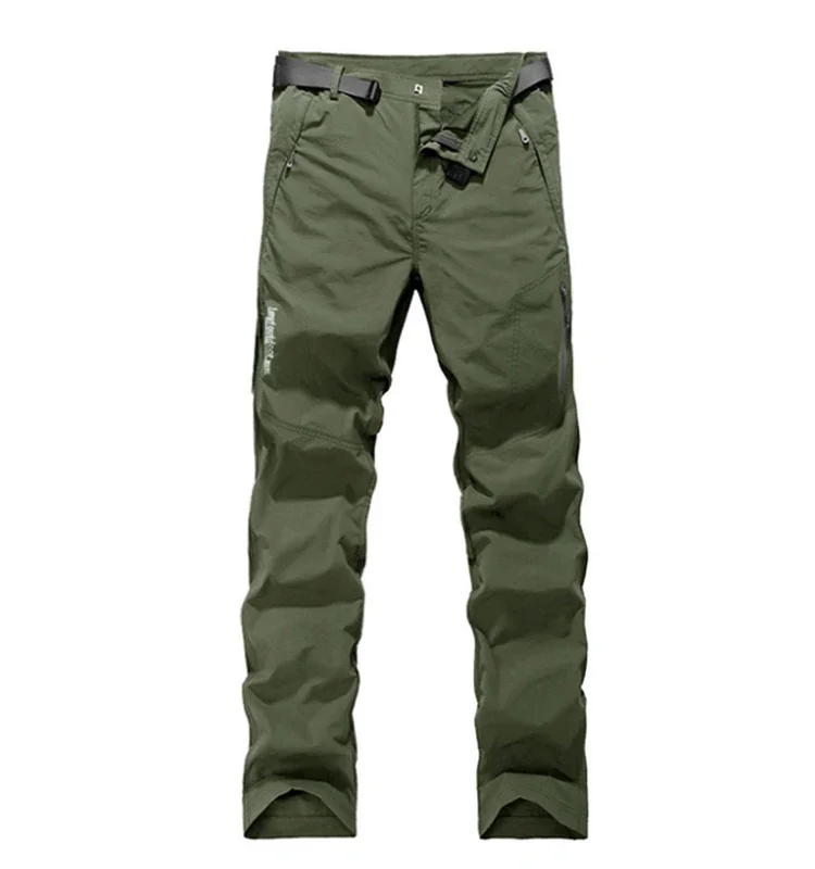 Men's Summer Hiking Pants Outdoor Sports Fishing Trousers Climbing Trekking Camping Quick Dry Waterproof Breathable
Men's Summer Hiking Pants Outdoor Sports Fishing Trousers Climbing Trekking Camping Quick Dry Waterproof Breathable