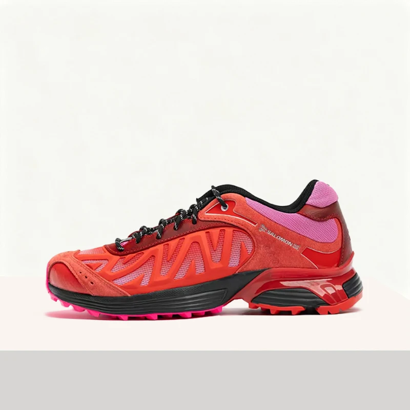 Salomon XT-WHISPER VOID Stylish,Versatile,Durable,Cushioned,and Supportive Low-Top Running Shoes (Unisex) in Red and Pink 492187
Salomon XT-WHISPER VOID Stylish,Versatile,Durable,Cushioned,and Supportive Low-Top Running Shoes (Unisex) in Red and Pink 492187