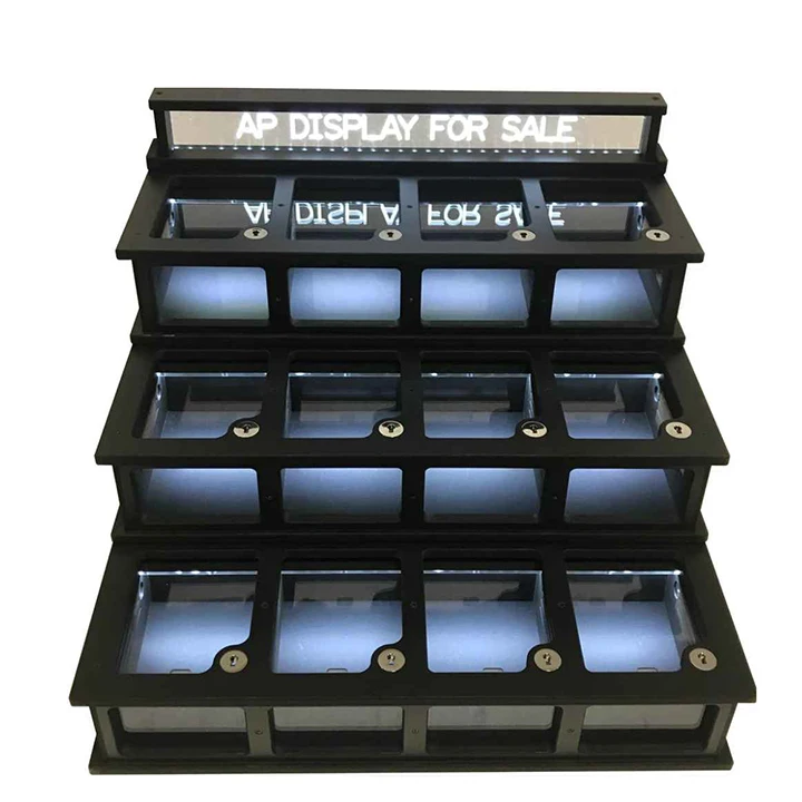 Custom Acrylic Reptile Breeding Box Spider Lizard Snake Reptile Enclosure Reptile Display Case
Custom Acrylic Reptile Breeding Box Spider Lizard Snake Reptile Enclosure Reptile Display Case