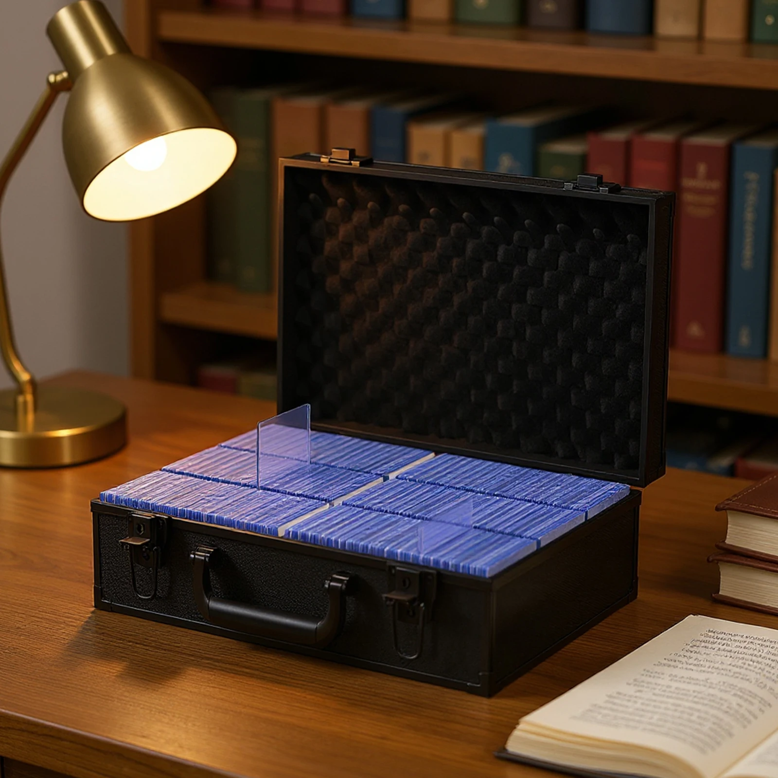 Коробка для коллекционных карточек с 6 разделителями. Коробка для хранения с верхней загрузкой. Противоударные коробки для хранения спортивных карточек для игровых карт. Бейсбольные карты для детей.
Коробка для коллекционных карточек с 6 разделителями. Коробка для хранения с верхней загрузкой. Противоударные коробки для хранения спортивных карточек для игровых карт. Бейсбольные карты для детей.