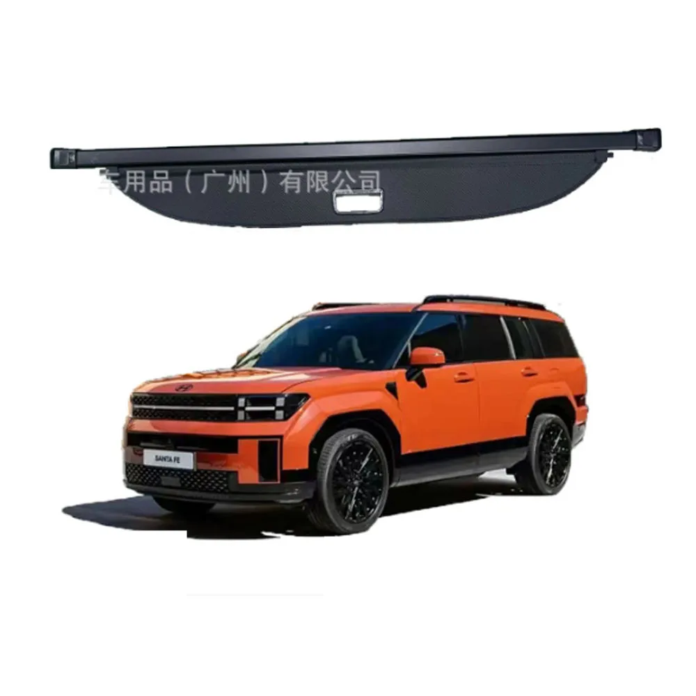 Car Trunk Cargo Cover for Hyundai Shengda 2024 Luggage Organizer Curtain Boot Tray Shielding Retractable Accesories
Car Trunk Cargo Cover for Hyundai Shengda 2024 Luggage Organizer Curtain Boot Tray Shielding Retractable Accesories