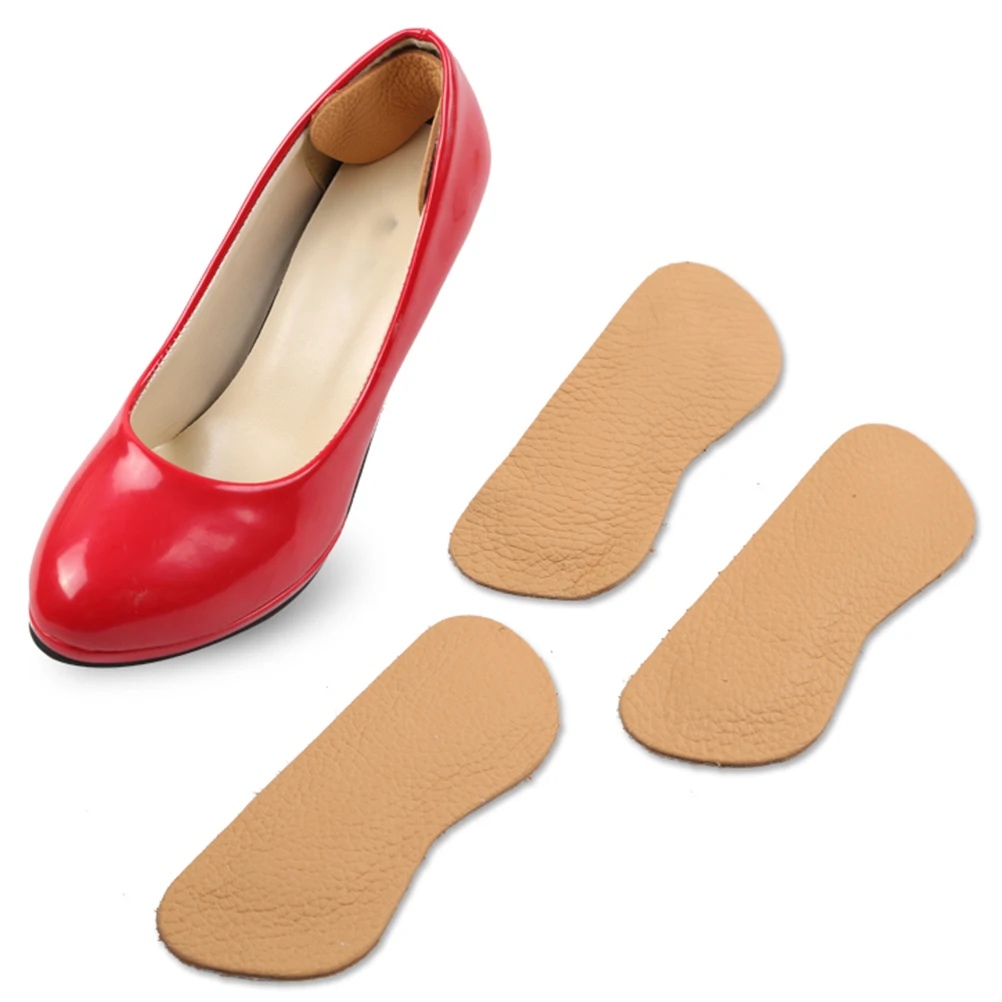 Heel Cushions High Heeled Shoe Pads Anti-Slip Insoles Adhesive Heelpiece Inserts Foot Care Tool For Women'S Shoes
Heel Cushions High Heeled Shoe Pads Anti-Slip Insoles Adhesive Heelpiece Inserts Foot Care Tool For Women'S Shoes