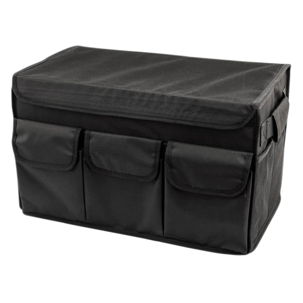 Car Trunk Storage Box Large Capacity Oxford Cloth Foldable ganizer Multifunction Bins Home Car Trunk Folding Box
Car Trunk Storage Box Large Capacity Oxford Cloth Foldable ganizer Multifunction Bins Home Car Trunk Folding Box