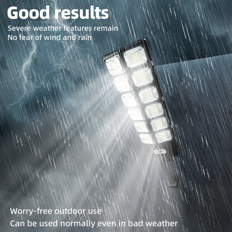 504LED Solar Wall Lights Outdoor Motion Sensor Dimmable LED Flood Light with Remote Control IP65 Waterproof Solar Security Light
504LED Solar Wall Lights Outdoor Motion Sensor Dimmable LED Flood Light with Remote Control IP65 Waterproof Solar Security Light