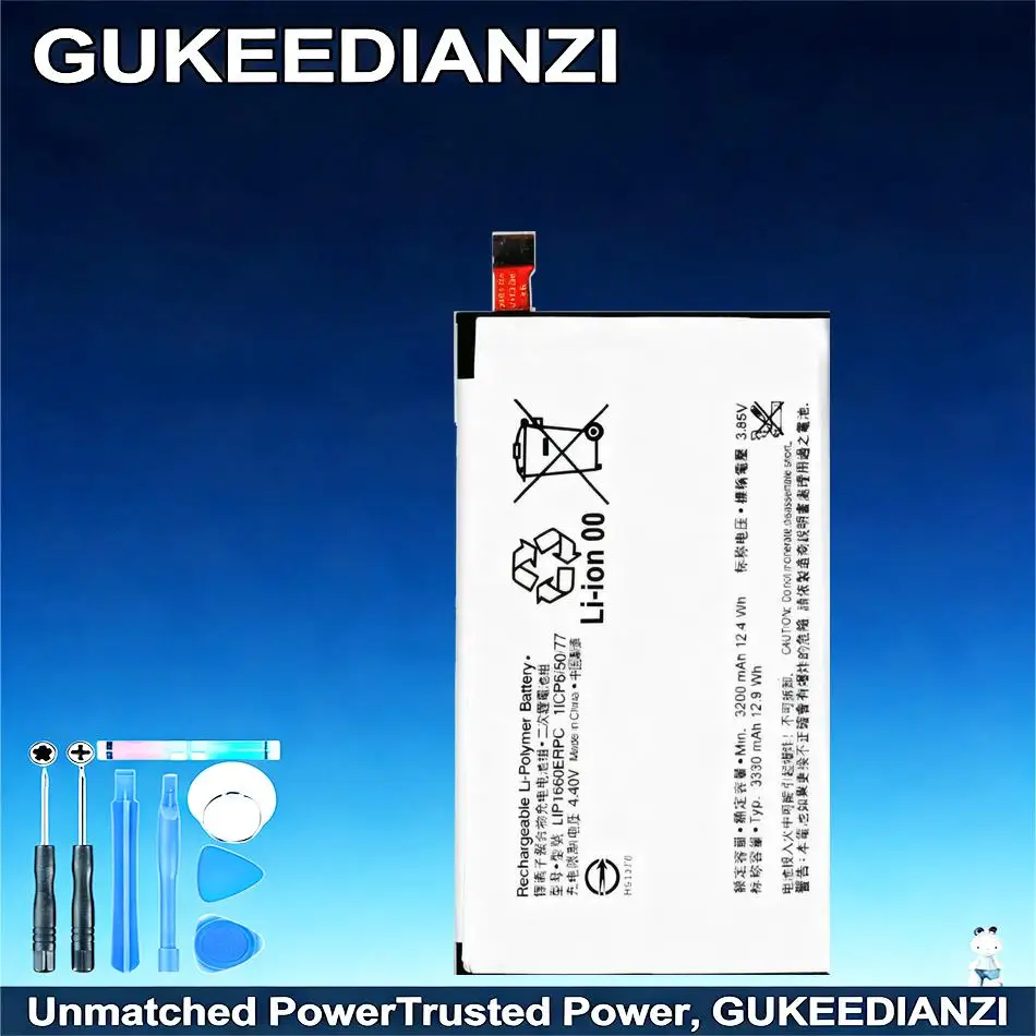 High-Efficiency For Sony Xperia XZ3 H8416 H9436 H9493 LIP1660ERPC 3200mAh Mobile Phone Battery Fast Charging
High-Efficiency For Sony Xperia XZ3 H8416 H9436 H9493 LIP1660ERPC 3200mAh Mobile Phone Battery Fast Charging
