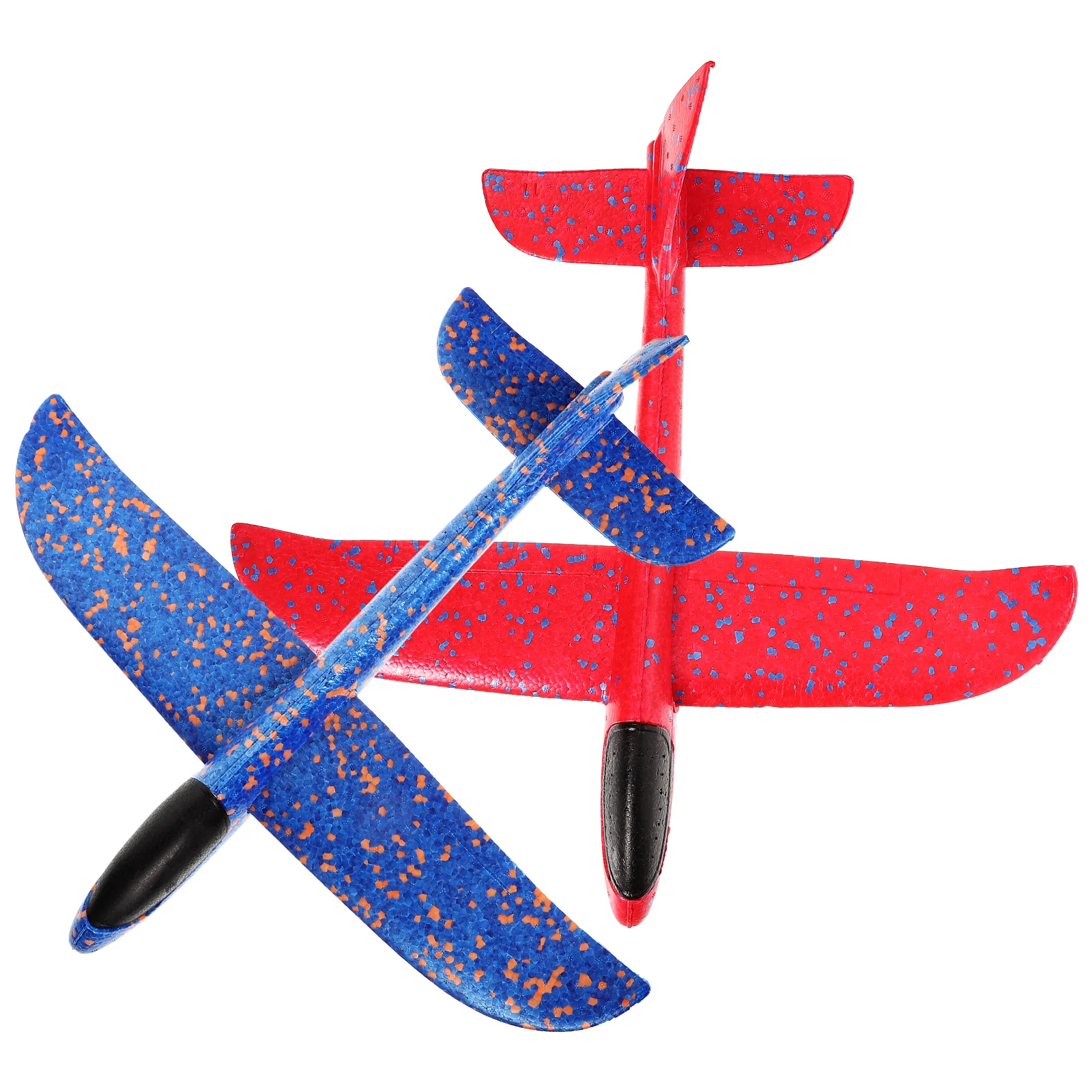 Foam Glider Planes Hand Toss Toys Kids Lightweight Bright Colors Outdoor Gift Aviation Parties Christmas
Foam Glider Planes Hand Toss Toys Kids Lightweight Bright Colors Outdoor Gift Aviation Parties Christmas
