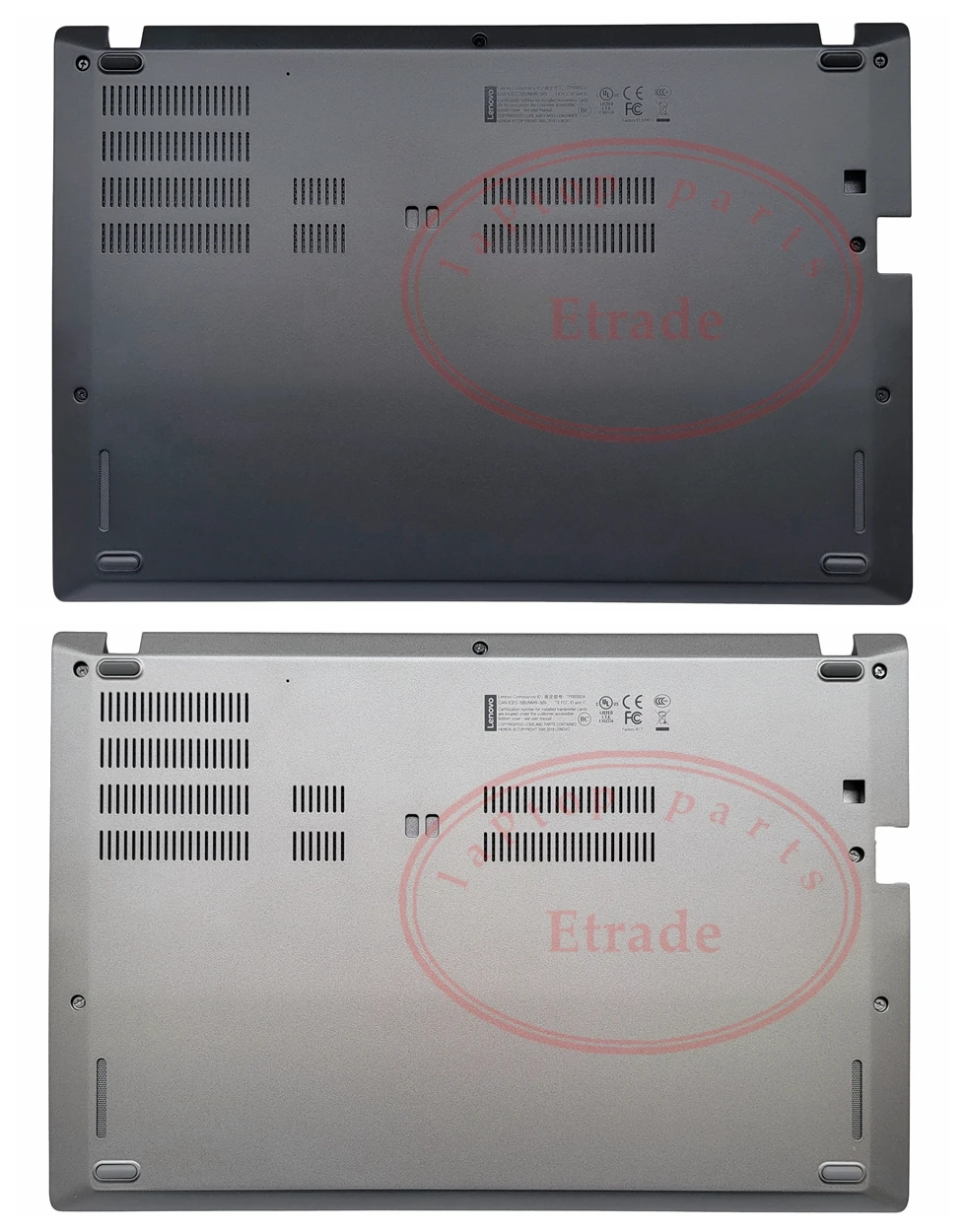 Новый оригинальный нижний корпус для Lenovo ThinkPad T480S Series SCB0R58566 AM16Q000510 SB30K37921 AM16Q000500
Новый оригинальный нижний корпус для Lenovo ThinkPad T480S Series SCB0R58566 AM16Q000510 SB30K37921 AM16Q000500