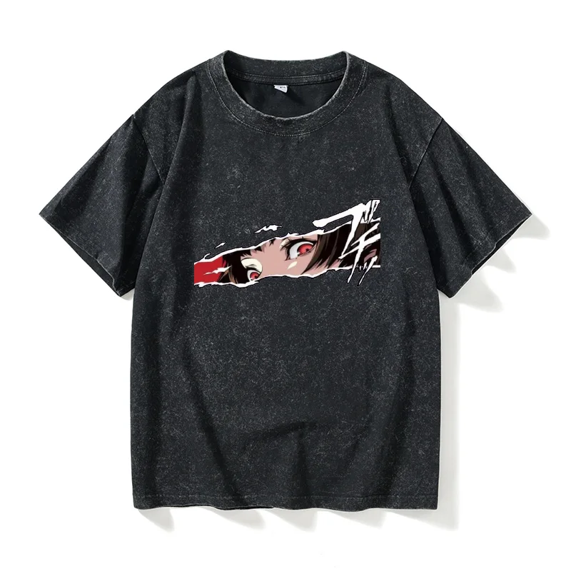 Футболка Persona Godd Parody P5 с круглым вырезом, из хлопка, летняя, повседневная, милая, больших размеров, в наличии
Футболка Persona Godd Parody P5 с круглым вырезом, из хлопка, летняя, повседневная, милая, больших размеров, в наличии