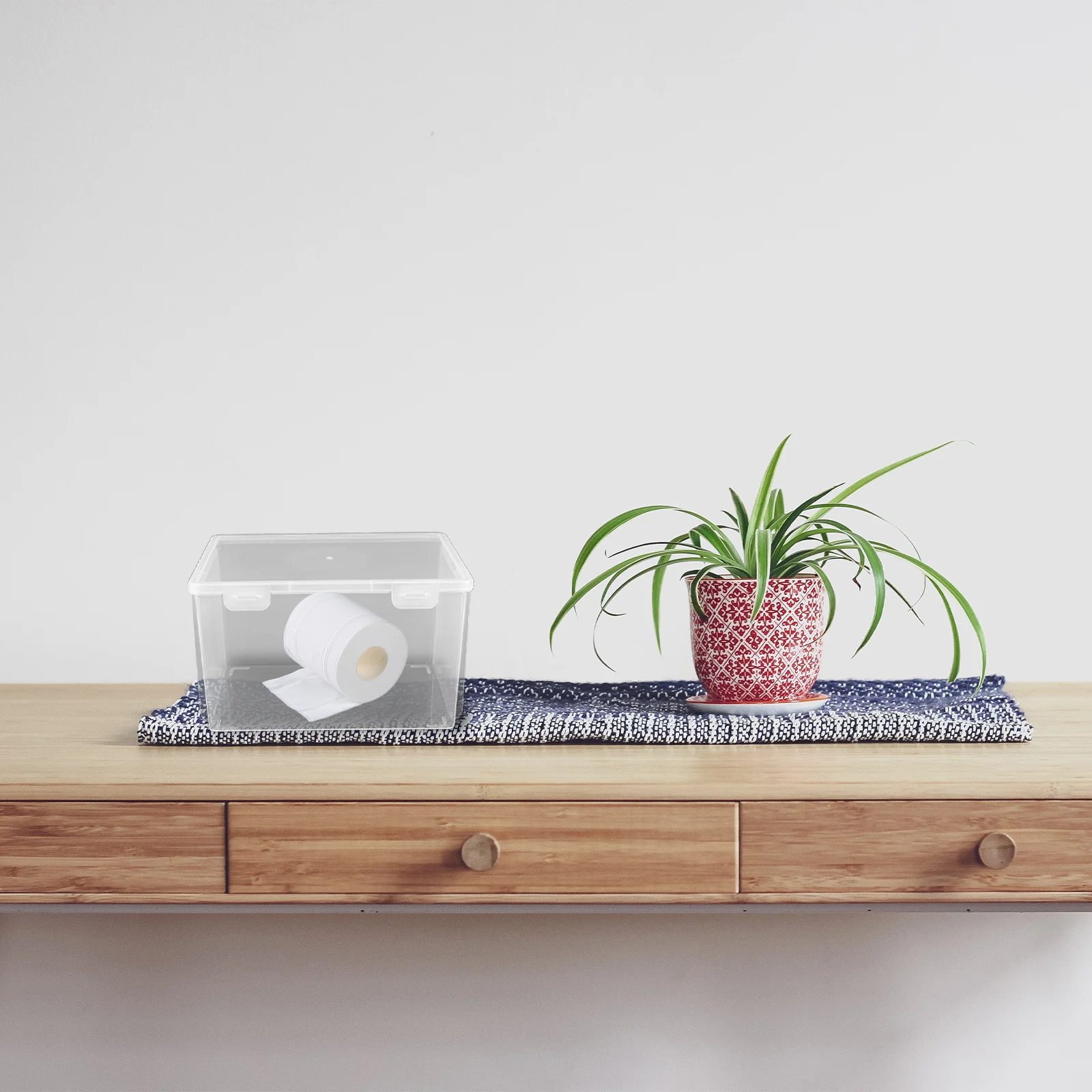 1Pcs Flip Lid Storage Box Transparent Durable Sundries Organizer Home Mask Tissue Medicine Storage Case Multi-Functional Case
1Pcs Flip Lid Storage Box Transparent Durable Sundries Organizer Home Mask Tissue Medicine Storage Case Multi-Functional Case